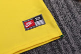 Brasil 1998 Kit infantil local – Manga larga – Versión retro