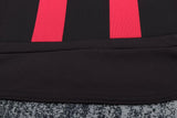 AC Milan 2006/07 Kit infantil principal – Manga comprida – Versão retro