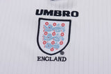 England 1998 Home Kids Kit – Long Sleeve – Retro Version