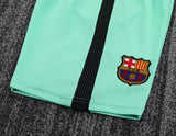 FC Barcelona 2016/17 Third Kids Kit – Retro Version