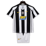 Juventus 2004/05 Home Kids Kit – Retro Version