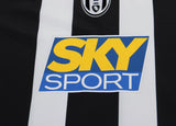Juventus 2004/05 Home Kids Kit – Retro Version