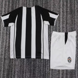 Juventus 2004/05 Home Kids Kit – Retro Version