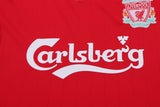 Liverpool 2006/08 Home Kids Kit – Retro Version – Red