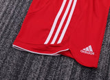 Liverpool 2006/08 Home Kids Kit – Retro Version – Red