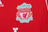 Liverpool 2006/08 Home Kids Kit – Retro Version – Red