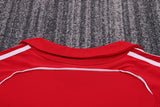 Liverpool 2006/08 Home Kids Kit – Retro Version – Red