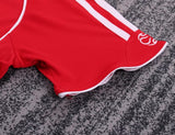 Liverpool 2006/08 Home Kids Kit – Retro Version – Red