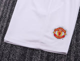 Manchester United 2013/14 Home Kids Kit – Retro Version – Red