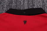Manchester United 2013/14 Home Kids Kit – Retro Version – Red
