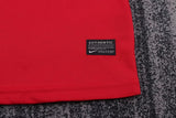 Manchester United 2013/14 Home Kids Kit – Retro Version – Red
