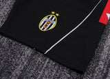 Juventus 2002/03 Home Kids Kit – Retro Version – Black/White