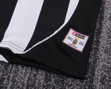 Juventus 2002/03 Home Kids Kit – Retro Version – Black/White