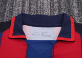 FC Barcelona 2003/04 Home Kids Kit – Retro Version – Red/Blue