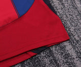 FC Barcelona 2003/04 Home Kids Kit – Retro Version – Red/Blue