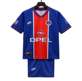 Paris Saint – Germain 1995/96 Home Kids Kit – Retro Version