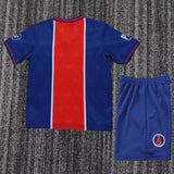 Paris Saint – Germain 1995/96 Home Kids Kit – Retro Version