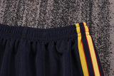 Arsenal 1988/90 Away Kids Kit – Retro Version – Yellow