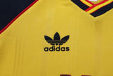 Arsenal 1988/90 Away Kids Kit – Retro Version – Yellow