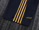 Arsenal 1988/90 Away Kids Kit – Retro Version – Yellow