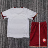 Arsenal 2007/08 Away Kids Kit – Retro Version