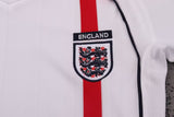 England 2002 Home Kids Kit – Retro Version