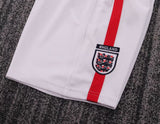 England 2002 Home Kids Kit – Retro Version