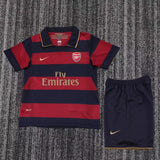 Arsenal 2007/08 Third Kids Kit – Retro Version