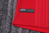 Manchester United 1999/00 Home Kids Kit – Retro Version
