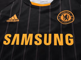 Chelsea 2010/11 Away Kids Kit – Retro Version