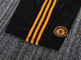 Chelsea 2010/11 Away Kids Kit – Retro Version