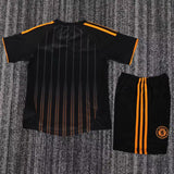 Chelsea 2010/11 Away Kids Kit – Retro Version