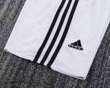 Real Madrid 2008/09 Home Kids Kit – Retro Version