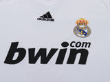 Real Madrid 2008/09 Home Kids Kit – Retro Version