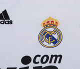 Real Madrid 2008/09 Home Kids Kit – Retro Version