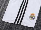Real Madrid 2008/09 Home Kids Kit – Retro Version