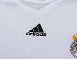 Real Madrid 2008/09 Home Kids Kit – Retro Version