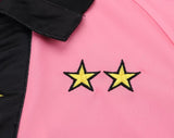 Juventus 1997/98 Away Kids Kit – Retro Version – Pink