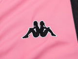 Juventus 1997/98 Away Kids Kit – Retro Version – Pink