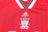 Liverpool 1993/95 Home Kids Kit – Retro Version