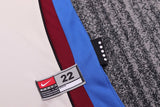 FC Barcelona 1998/99 Away Kids Kit – Retro Version