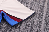 FC Barcelona 1998/99 Away Kids Kit – Retro Version