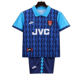 Arsenal 1994/95 Away Kids Kit – Retro Version