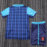 Arsenal 1994/95 Away Kids Kit – Retro Version