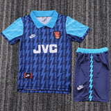 Arsenal 1994/95 Kit infantil visitante – Versión retro