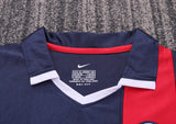 Paris Saint – Germain 2001/02 Home Kids Kit – Retro Version