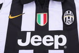 Juventus 2014/15 Home Kids Kit – Retro Version
