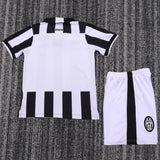 Juventus 2014/15 Home Kids Kit – Retro Version