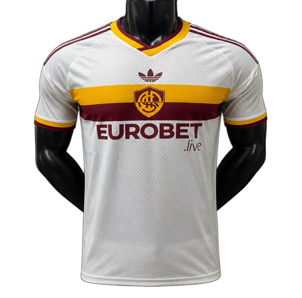 Roma 2026/27 Away Jersey – Player Version