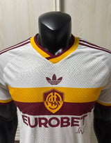 Roma 2026/27 Away Jersey – Player Version